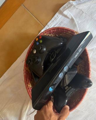 Xbox 360 kinect
