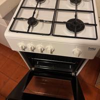 Cucina a gas beko
