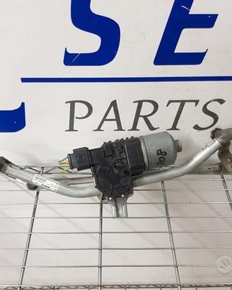 Motorino Spazzole Tergivetro Peugeot 208