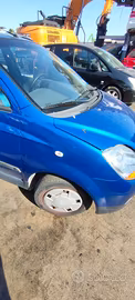 CHEVROLET MATIZ 2010 PARAFANGO ANTERIORE SX/DX