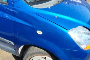 CHEVROLET MATIZ 2010 PARAFANGO ANTERIORE SX/DX