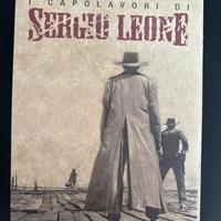 Cofanetto Dvd Sergio Leone