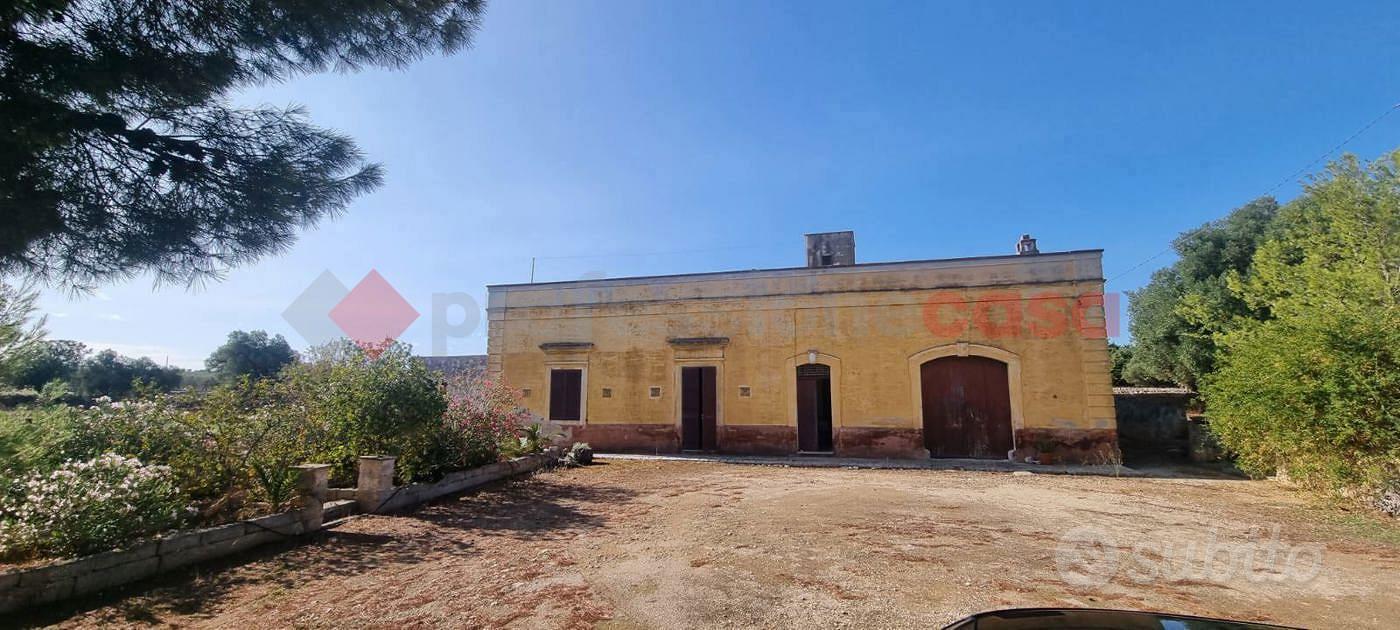 Rustico/Casale/Corte Monopoli - Altro