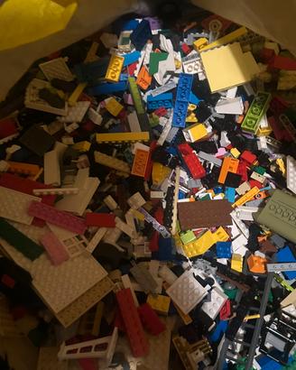 Lego misto sfuso 8 chili