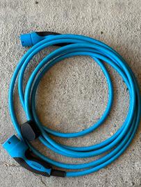 Cavo ricarica auto MENNEKES tipo 2 - 7,5 m