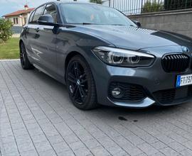 BMW 118i Msport shadow 03/2019