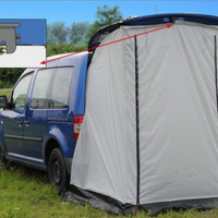 Tenda posteriore per caddy REIMO VERTIC CADDY 9379