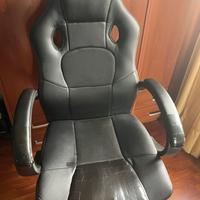 Sedia Gaming/Ufficio – Ripristinata