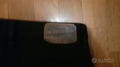 Jeans Diesel slim uomo tg. 46 nero