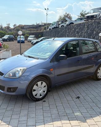 Ford Fiesta 1.4 TDCi 5p.