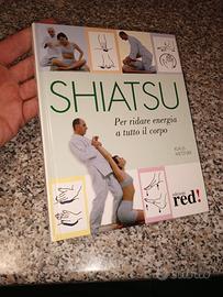 Libro Shiatsu Per Ridare Energia A Tutto il Vorpo