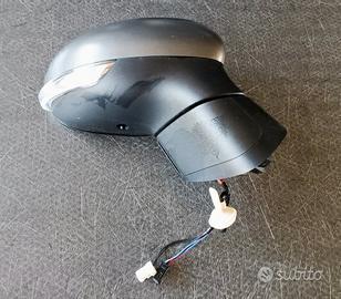 Specchio retrovisore sinistro Fiat 500x