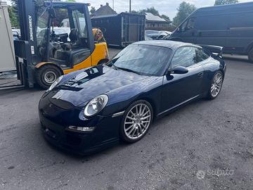 Porsche 997 3.8 Carrera S — 09/2004 — 151.255 km