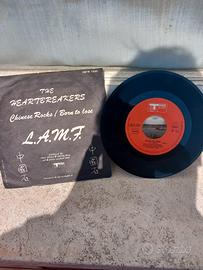 Disco in vinile 45 giri raro esemplare 