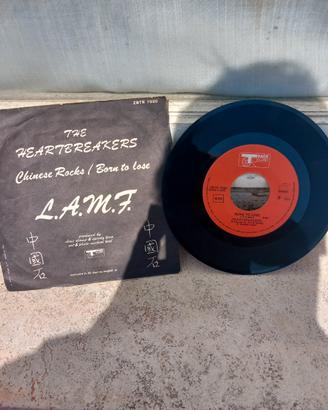 Disco in vinile 45 giri raro esemplare 