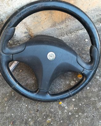 volante in pelle fiat coupé t16 