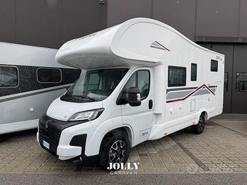 Camper Usato Giottiline Siena 485 - Mansardato 5/6