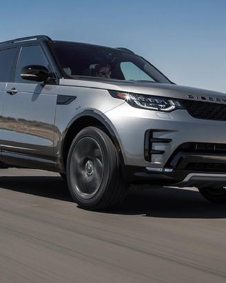 Ricambi usati land rover discovery 2017 #z
