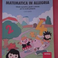 MATEMATICA IN ALLEGRIA ERICKSON (4ª elementare)