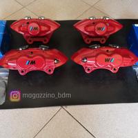 Pinze freni M sport BMW Serie 1 2 3 4 F20 F30 F32