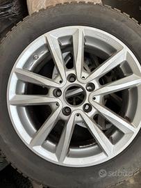 Gomme invernali per Mercedes Benz classe B 2018