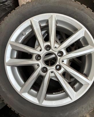 Gomme invernali per Mercedes Benz classe B 2018