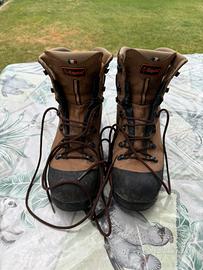 Scarponi antinfortunistica S3