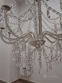 Lampadario con lampadine incluse 