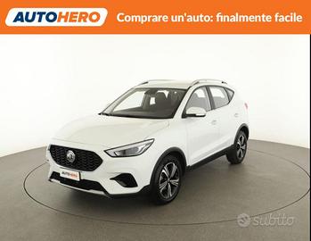 MG ZS HR50689