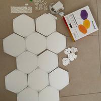 12 Nanoleaf a led da parete