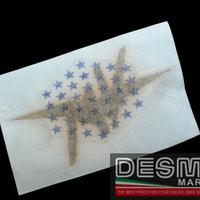 Adesivo "MV" Airbox Mv Agusta F4