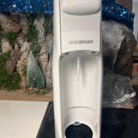 Sodastream acqua frizzante gasatore d'acqua