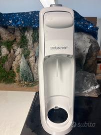 Sodastream acqua frizzante gasatore d'acqua