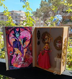La Bella Addormentata in libro /scatola 3D