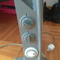 Stufa elettrica De Longhi Hi Fi