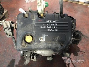 Motore cambio fiat b 2v 186A9000