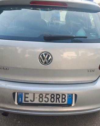 Volkswagen polo classic 90 tdi