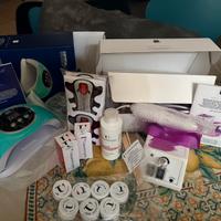 Kit completo per unghie