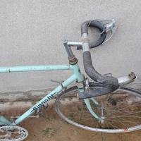 Bicicletta marca bianchi