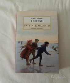 Pattini d'argento Mary Mapes Dodge