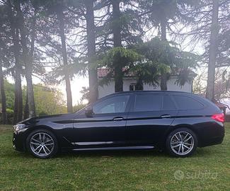 BMW 520 d msport