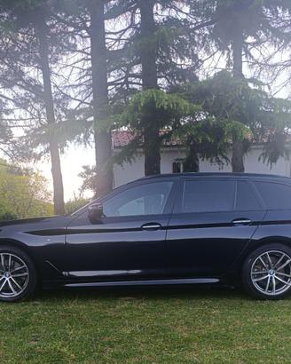 BMW 520 d msport