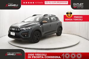 Dacia Sandero Stepway 1.0 tce Extreme Up Eco-g 100