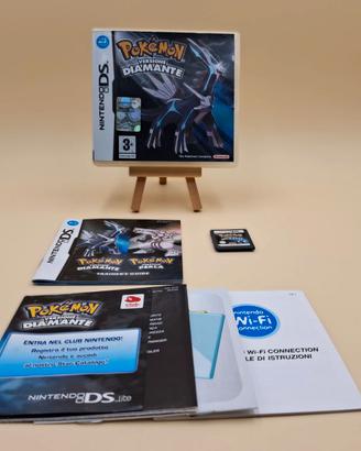 Pokémon Versione Diamante Nintendo DS ITA Completo