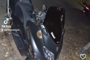 T max a carburatore doppio disco