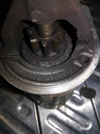 Motorino avv KIA PICANTO 1086cc benzina del 2006