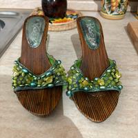 Sabot/Zoccoli gioiello