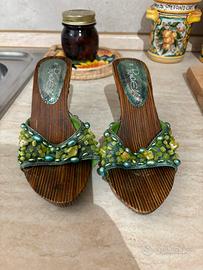 Sabot/Zoccoli gioiello