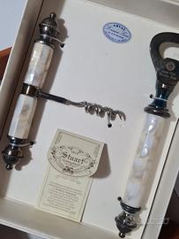 Set cavatappi + apribottiglie