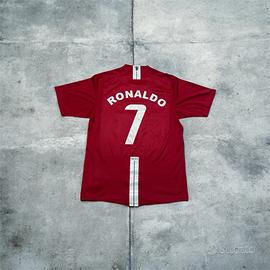 Maglia Ronaldo 2007 2008